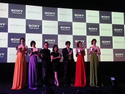 Si Cantik dan Xperia Z1, Kombinasi Sempurna!