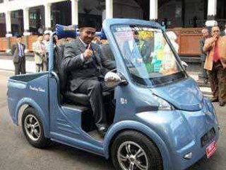 Mobil Rp 18 Juta Buatan Anak SMK