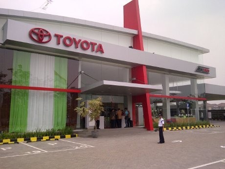 Investasi 1 Diler Rp 80 Miliar, Auto2000 Siap Bangun 5 Lagi