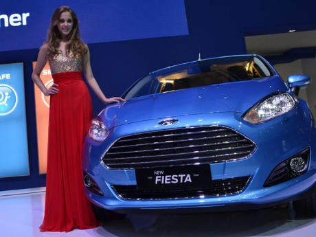 Ford Fiesta Lebih Laris dari Model Sebelumnya, 543 Unit Sudah Terjual