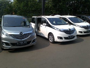 Menjajal Mazda Biante dari Gunung ke Pantai