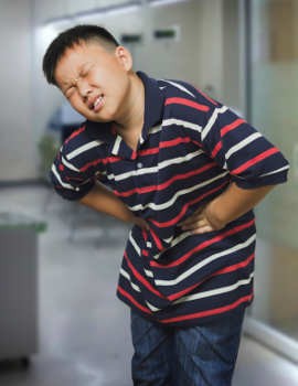 Kalau si Kecil Sakit Perut, Kurangi Saja Asupan Gulanya