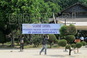 Pemda Siapkan Kepulauan Seribu Jadi yang Terbaik di Indonesia