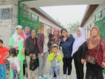 Potret Ramah Suku Hui, Penduduk Muslim Asli China