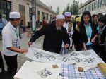 Potret Ramah Suku Hui, Penduduk Muslim Asli China