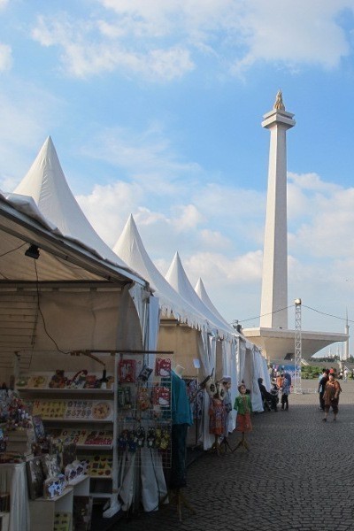 Klasik! 10 Landmark yang Identik dengan Indonesia