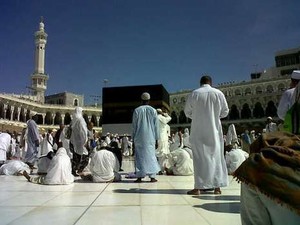 Masjidil Haram, Landmark Suci yang Tak Pernah Sepi