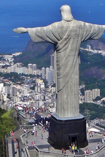 7 Landmark yang Jadi Keajaiban Dunia