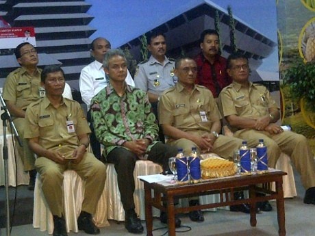 Lelang Jabatan di Pemprov Jateng Dimulai dari Eselon 3 dan 4