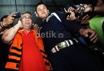Akil Mochtar Ditahan di Rutan KPK