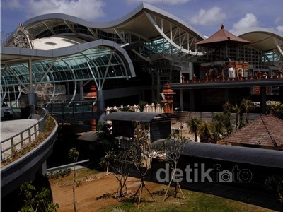 Bandara Ngurah Rai Sambut Peserta KTT APEC