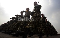 Menurut Jendral Moeldoko, tema yang diangkat kali ini dilandasi niat dan kinerja prajurit. TNI untuk melindungi rakyat.