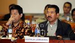 Komisi I Minta Penjelasan Lemsaneg