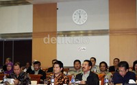 Memorandum of Understanding (MoU) antara KPU dan Lemsaneg memang sudah ditandatangani pada Selasa (24/9) lampau.