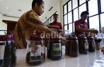 Es Krim dan Kopi Gratis untuk Peliput APEC