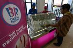 Es Krim dan Kopi Gratis untuk Peliput APEC
