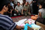 Menko Kesra dan Menpera Kunjungi Korban Kebakaran