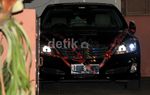 Mobil Dinas Ketua MK Disegel KPK