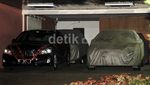 Mobil Dinas Ketua MK Disegel KPK