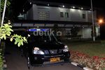 Mobil Dinas Ketua MK Disegel KPK