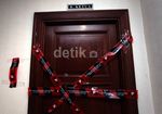 Ruang Ketua MK Disegel KPK