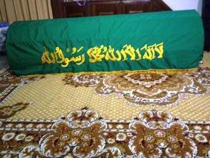 Chaerul Umam Akan Dimakamkan di TPU Pondok Kelapa