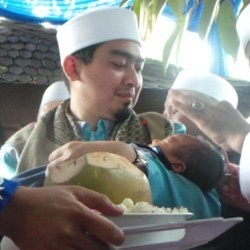 Ustad Solmed Tak Masalah Bila Anaknya Kelak Jadi Artis