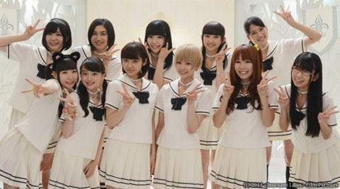 Innocent Lilies Paling Banyak Ditonton di Viki