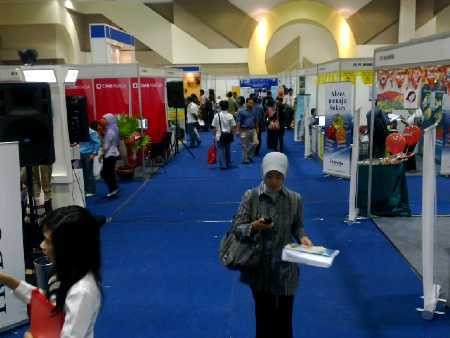 Mau Cari Kerja? Yuk Datang ke Bursa Kerja di Kemayoran
