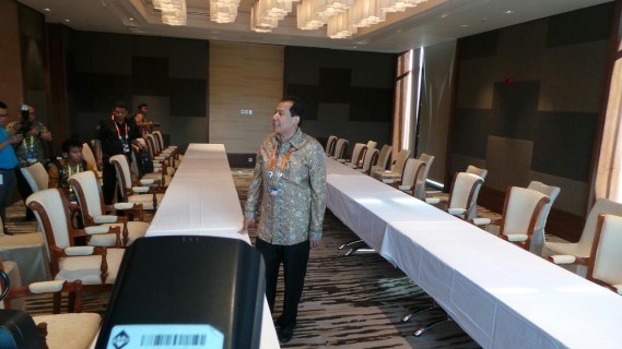 Ini Dia Tempat Pertemuan 21 Kepala Negara di KTT APEC