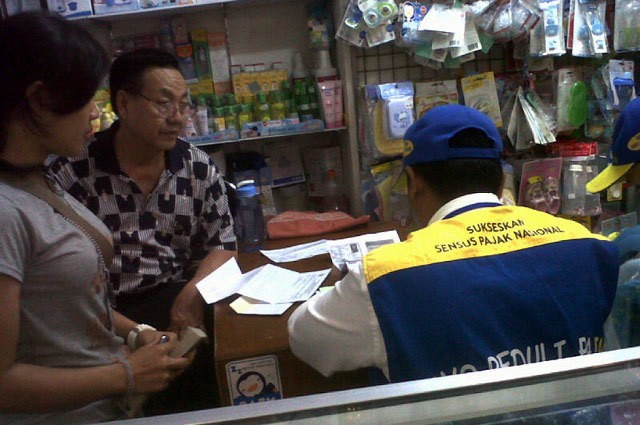 Kejar Pajak UKM Mangga Dua dan Tanah Abang, Fuad: Mereka Kaya dan Punya Alphard