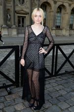 Gaya Stylish Kakak-adik Dakota dan Elle Fanning