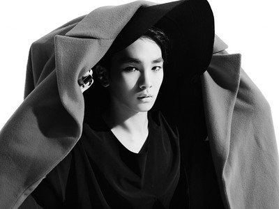 Sisi Hitam-putih SHINee di Teaser Everybody