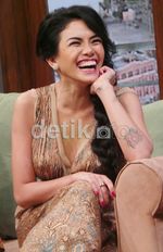 Nikita Mirzani Bicara Soal Foto Bugilnya di Playboy