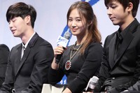 Yuri tersenyum manis. TenAsia/Paeng Hyun-joon.