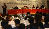 Pemanfaatan energi terbarukan di Indonesia masih tertinggal dibandingkan dengan negara-negara Asia Pasific lainnya. Misalnya Jepang dan China, perkembangan energi terbarukan di kedua negara tersebut sangat pesat, sedangkan Indonesia cenderung stagnan.