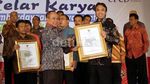 Anugerah Gelar Karya Pemberdayaan Masyarakat