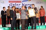 Anugerah Gelar Karya Pemberdayaan Masyarakat