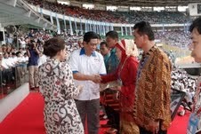 Bos BNI Ingin Azas Kesetaraan Perbankan Dibahas di Forum APEC 2013