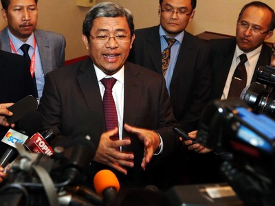 Gubernur Jabar Hadiri Indonesia-China Business Luncheon