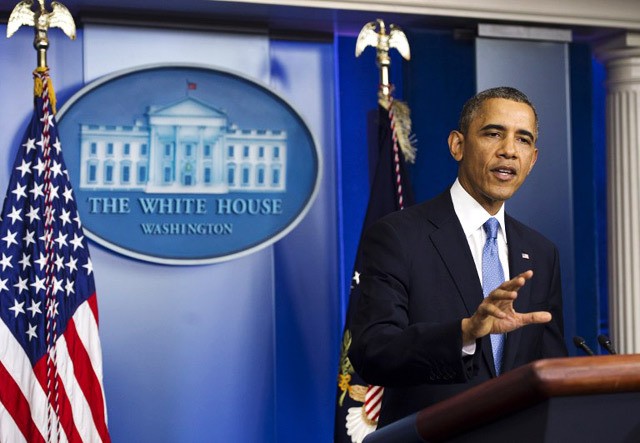 Pemerintahan AS Tutup, Obama Wanti-wanti Wall Street Ada Ancaman Krisis