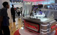 Mesini ni memiliki karakter torsi yang kuat sejak putaran bawah. Itu lah sebabnya mobil bisa memiliki konsumsi BBM di atas 20 km per liter.