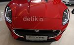 Jaguar F-Type Meluncur di Jakarta