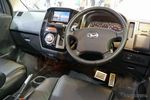 Mobil Luxio Versi Termewah