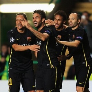(Masih) Adu Laju Barcelona dan Atletico