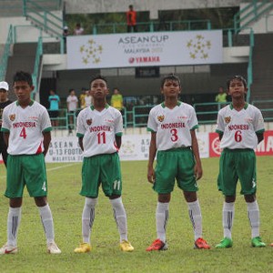 Mengincar Sukses 2010 di Yamaha ASEAN Cup U-13