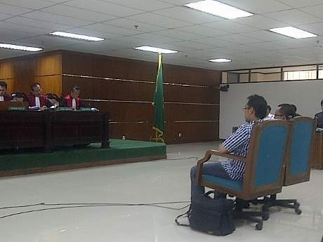 Yudi Setiawan Kecewa Fathanah Selingkuh dengan Elda Devianne