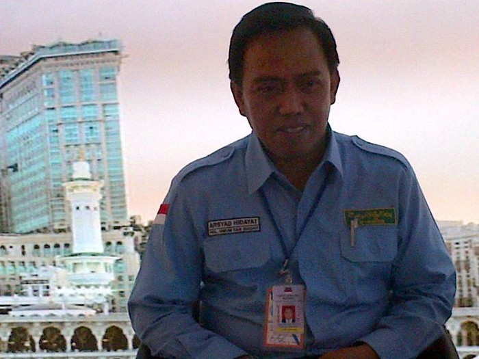 Keroyok 2 Petugas Haji, Joki Hajar Aswad Ditangkap di Masjidil Haram