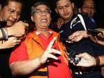 Total Uang Akil Mochtar yang Disita KPK Senilai Rp 7,2 M