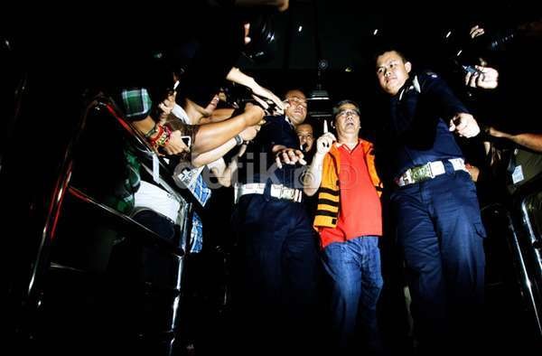 Syarief Hasan: Akil Mochtar Tak Tahan Godaan